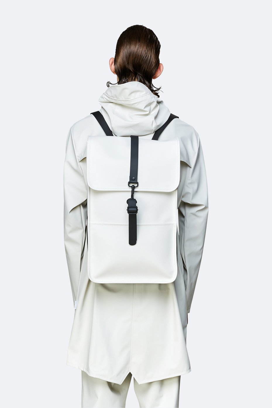 SAC À DOS BACKPACK - OFF WHITE