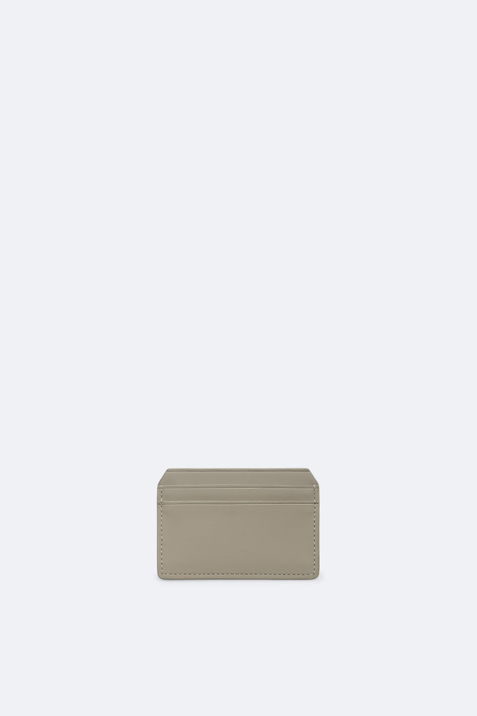 CARD HOLDER - TAUPE