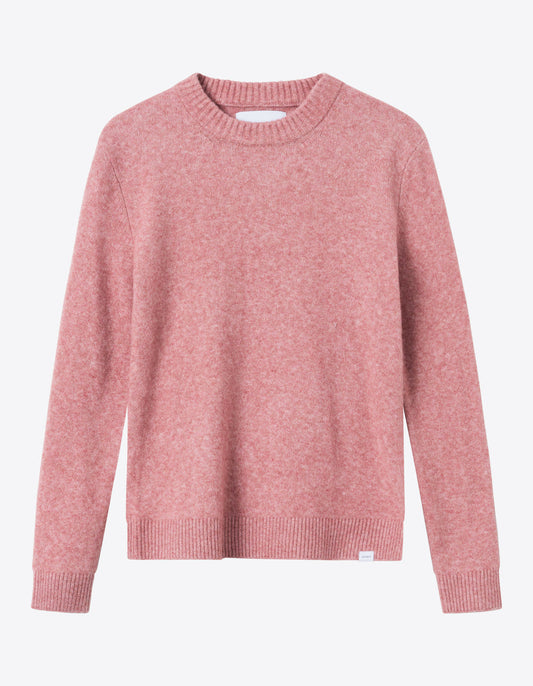 FRANCIS RECYCLED KNIT - ASH PINK